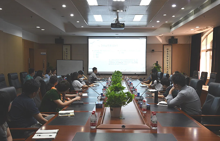 不負青春，奮斗有為 | 北鋁4月份培訓活動
